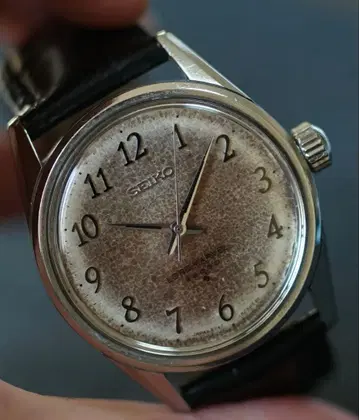 SEIKO 로드 마블 36000 OH 완료