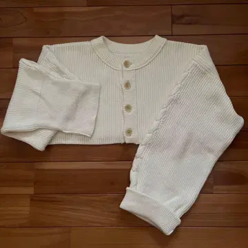 MACPHEE TOMORROWLAND 숏 가디건