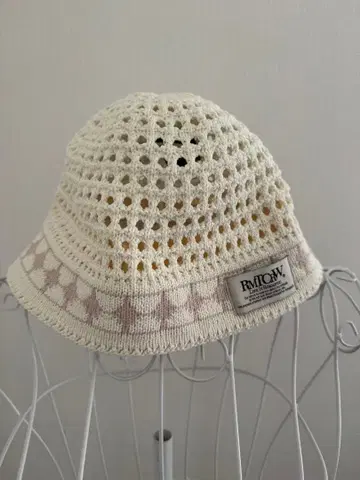 RMTCRW 아이보리 버킷햇