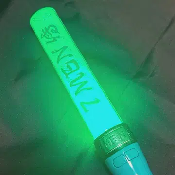 7 MEN 사무라이 응원봉