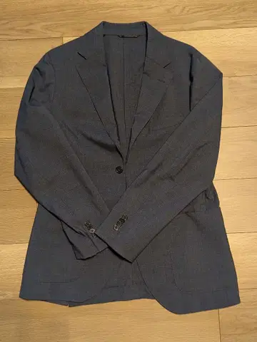 정가 약 5만 울 혼방 오버 사이즈! SHIPS 테일러드 자켓