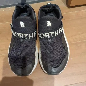 THE NORTH FACE 메쉬 슬립온 스니커즈