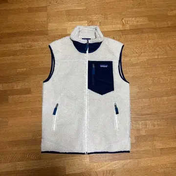 patagonia 레트로X 베스트 S 사이즈