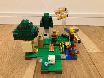 레고 마인크래프트 21165 꿀벌의 양봉장