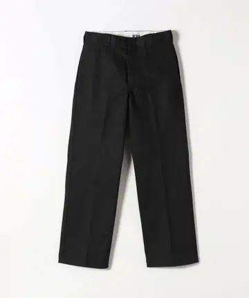 Dickies 워크 팬츠 874 블랙 34