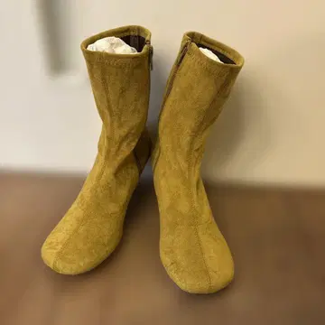 미라 오웬 숏부츠