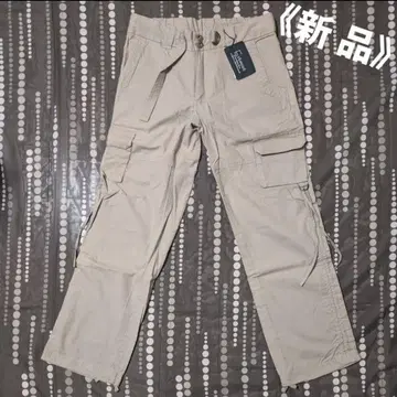 새상품 [ 미사용 ] Estacot 에스타코트 셔링 카고 팬츠