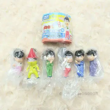 오소마츠 6쌍둥이 오소마츠 6쌍둥이 스윙 01 전 6종 풀컴프