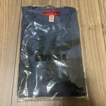 에비수 T셔츠 미사용 새상품 사이즈 42