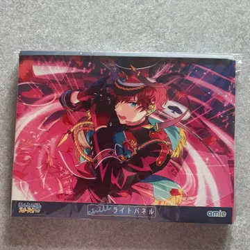 앙스타 아마기 히이로 chill 라이트 패널