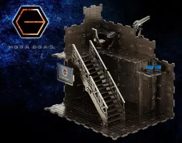 HEXAGEAR DX HEAD QUARTERS 2개 세트