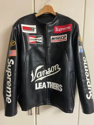 싱글 라이더 자켓