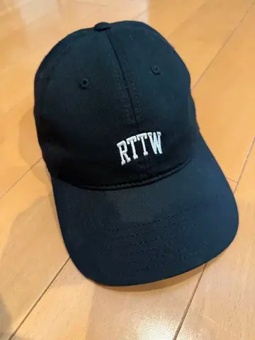 로트 와일러 캡 블랙