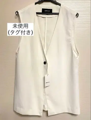 [ COMME CA ISM ] 베스트 미사용