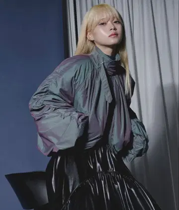 벌룬 라이트 숏 MA-1 / Ezick