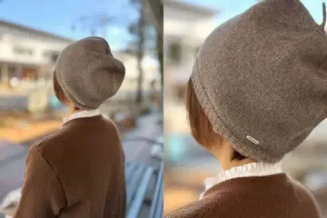 R&D.M.Co- 에코 캐시미어 베레모