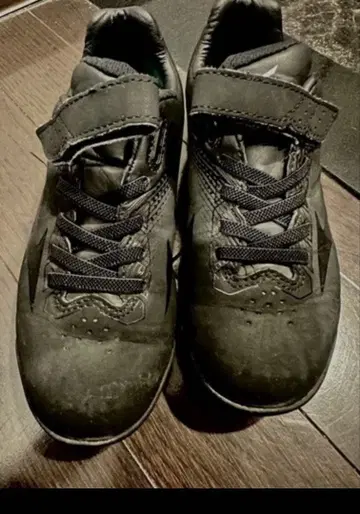 MIZUNO 야구 스파이크 블랙 19cm