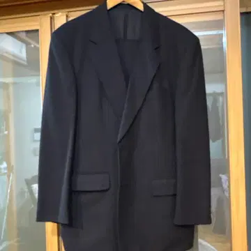 NEO CAESAR 네이비 블레이저