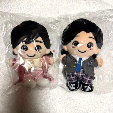 나니와단시 미치에다 슌스케 치비누이