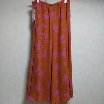 IENA Deveaux 프린트 플레어 스커트