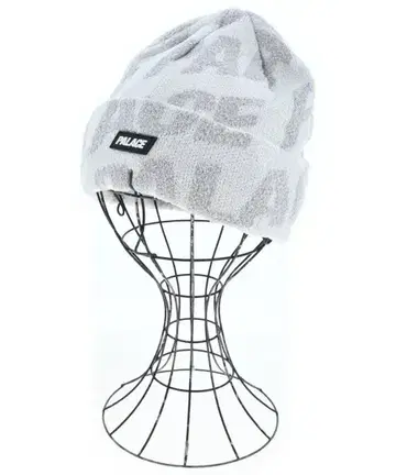 PALACE 니트 캡 비니 남성용