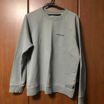 patagonia 그레이 트레이닝복 M