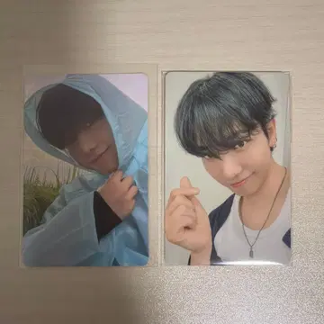 BOYNEXTDOOR 재희 럭키 드로우 weverse