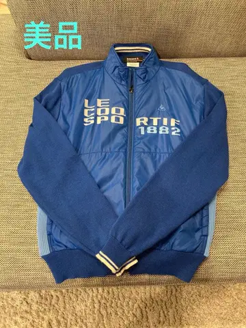LE COQ SPORTIF 자켓 1882 파랑