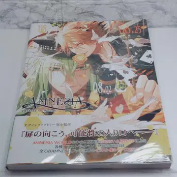 [ 새상품급 ] AMNESIA Art Works 3