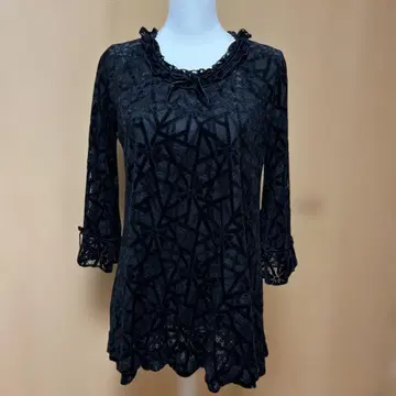 잉게보그 벨로아 튜닉