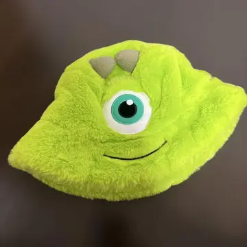 도쿄 디즈니 리조트 몬스터 주식회사 마이크 버킷햇