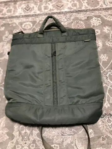 하베스트 라벨 헬멧 백