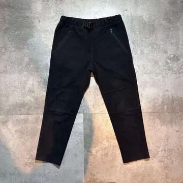 WILDTHINGS 마이크로 플리스 클라이밍 팬츠 방풍 M 사이즈