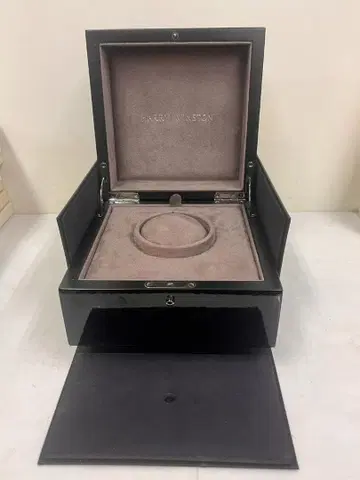 해리 윈스턴 HARRY WINSTON 시계 케이스 BOX