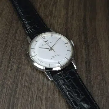 타카노 샤토 수동 와인딩 1960개 한정판 복각 정품 비죠