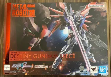 METAL ROBOT혼 데스티니 건담 SpecII