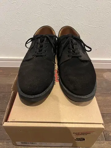 redwing9112 포스트맨 스웨이드