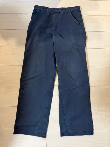 구제 의류 Dickies 워크 팬츠 32 x 30 페인터 팬츠