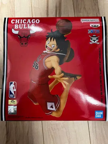 ONEPIECE BASE SHOP NBA 시카고 불스 루피 피규어