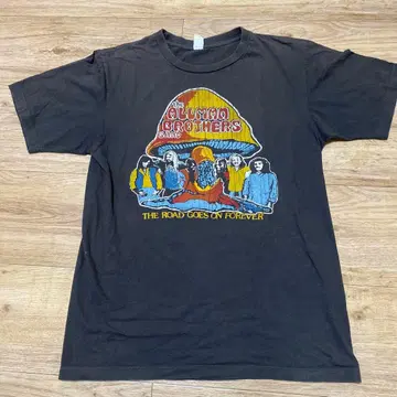 The Allman Brothers Band 티셔츠