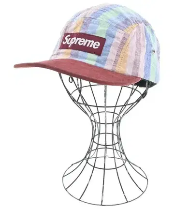 Supreme 캡 남성용