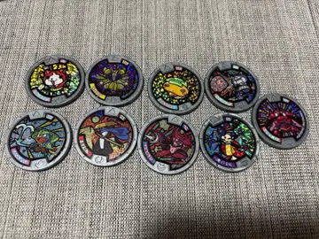 요괴 메달 초대 홀로 레어