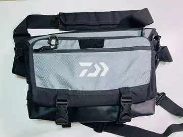 다이와 에메랄다스 택티컬 숄더백(A) 그레이