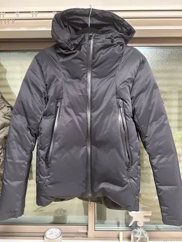 빌라봉 A/DIV 후드 부착 다운 자켓 XL