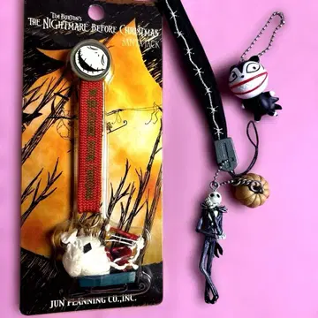 [ 디즈니 ] 나이트메어 비포 크리스마스