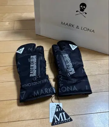 미사용 MARK & LONA 미튼 그로브