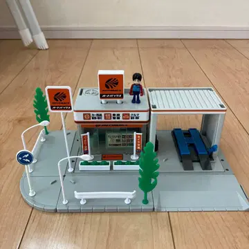 토미카 타운 오토백스