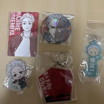 WIND BREAKER 우메미야 잇세이 세트