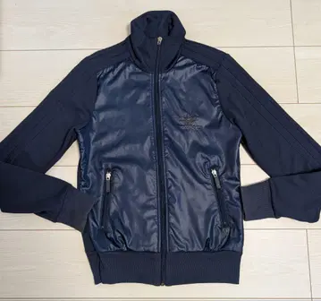 아디다스 adidas 트랙 자켓 저리 네이비