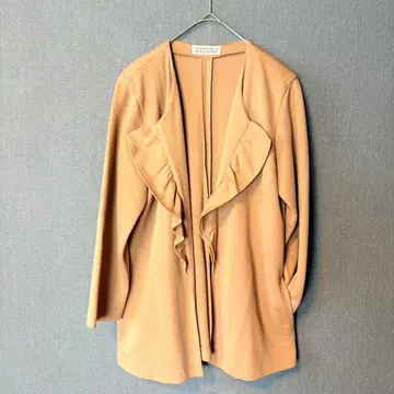 [ 새상품급 ] 하나이 유키코 가디건 울 100%